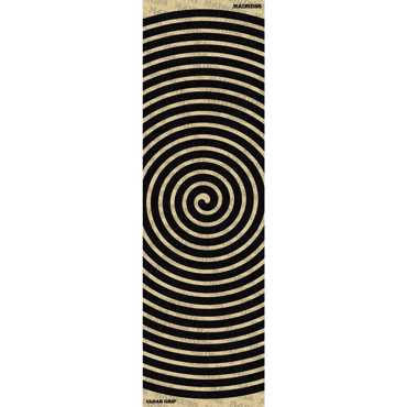 MADNESS Swirl Clear Griptape, 10''